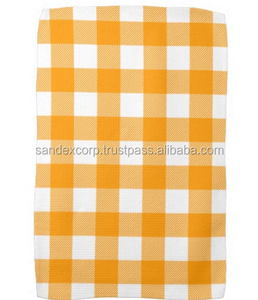 Best Tea <b>Towels</b> Eco-friendly Soft Tea <b>Towels</b> 100% High Quality Cotton Kitchen <b>Towel</b> at Best Price Manufacturer in India - Product Image 1