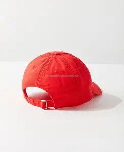 새로운 유행 패션 도매 사용자 정의 로고 조명 아빠 모자 패션 6 패널 led 야구 모자