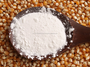 Amidon de maïs de qualité alimentaire certifié ISO, sac de 50 kg, poudre - Product Image 4