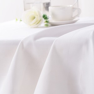 Serviette en coton uni style jacquard - Product Image 4