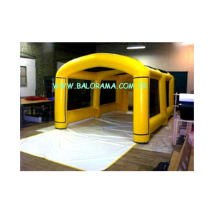 Tienda de actividades inflable de 8 mt, tienda hinchable, schelter publicitario - Product Image 2