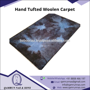 เทคนิคมัดย้อมผ้าวูลทำจากผ้าขนสัตว์สีฟ้าแบบกลับด้านได้สีฟ้าสวยประหยัดแบบเรียบย้อมสีเรียบสำหรับการขึ้นรถไฟในบ้านโรงแรม - Product Image 2