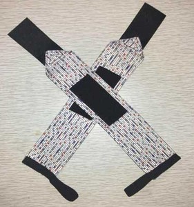 Accessoires de fitness Produits de Offre Spéciale Équipement d'entraînement Haltérophilie Poignets de sécurité personnalisés pour le fitness - Product Image 4