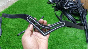 Bride de cheval anatomique de qualité supérieure Produit de cheval - Product Image 4