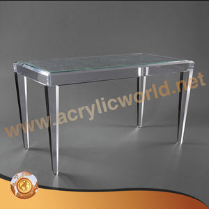 Escritorio de oficina de acrílico personalizado Silla de escritorio de acrílico - Product Image 5