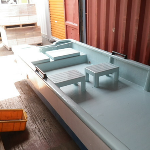 Barco de pesca de segunda mano de Japón, embarcación de pesca reciclada, barcos de pesca comerciales, barcos usados en venta - Product Image 3