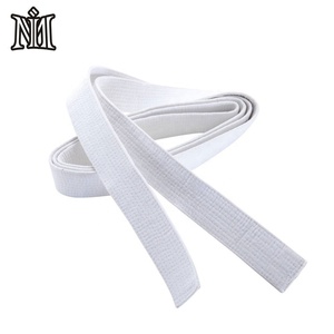 Nuevos cinturones de entrenamiento de Judo y Karate, estilo de arte marcial de Jiu-Jitsu, Material duradero, artes, cinturones de Karate - Product Image 6