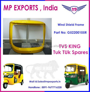 WIND SCREEN FRAME for TVS KING TUK TUK SPARES - Product Image 2