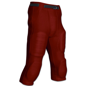 Pantalones de fútbol integrados acolchados, para jóvenes y adultos - Product Image 1