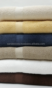 Toallas de baño Suaves de calidad premium Color sólido 100% algodón Respetuoso con el medio ambiente Toalla de baño súper absorbente a un precio asequible - Product Image 5