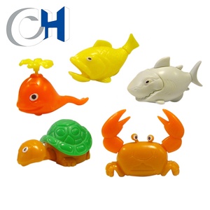 Wholesale Special White Plastic Shark Figurine Vending Machine <b>Egg</b> - Product Image 4