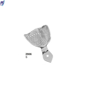 Solid Full Denture Medium Lower Impression Trays M - Product Image 6