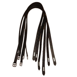 ขาย Bling stirrup leathers เหล็กใส่ใน; ดอลลาร์4ขนาด56นิ้ว - Product Image 1