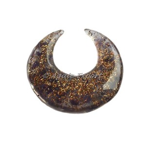 Amatista orgonita Luna curación Fengshui productos - Product Image 1