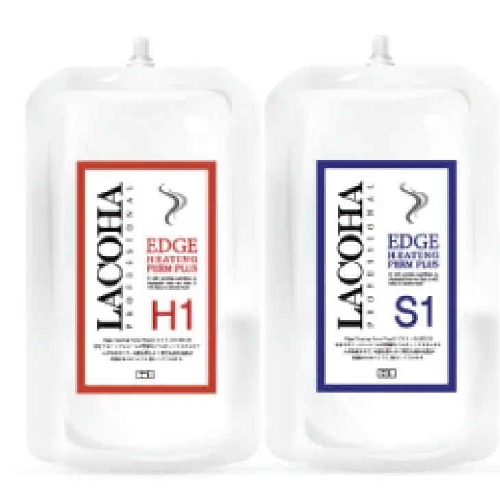 Lacoha Edge Heating Perm Plus multifunctional advanced pharm premium hair care product made in Korea