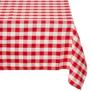 Custom Logo Organic Cotton Table Cloth Luxury Jacquard Embroidery Dining Table Cover GOTS Certified Disposable Cotton <b>Tablecloth</b> - Product Image 5