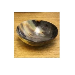 SIGH-cuenco de cuerno de búfalo con forma de vaca y buey, cuenco de ensalada, vajilla de alta calidad - Product Image 1
