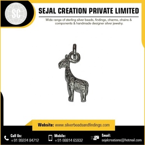 Venta al por Mayor de los Últimos Diseños para el Hogar, Colgantes y Dijes Finos de Plata de Ley 925, Accesorios de Decoración para el Hogar de Primera Calidad - Product Image 4
