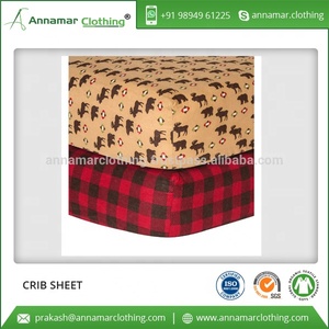 A Grade Waterproof Baby Crib Fitted Sheet - Product Image 6