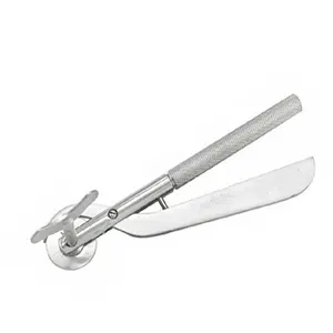 Pince coupante pour anneau de bijoux en acier 2018 Type de moules d'équipement d'outil de travail élevé pour l'application de bijoux - Product Image 1