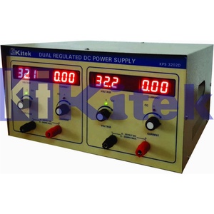 KPS-02 แหล่งจ่ายไฟ DC 0-30V/0-1A แหล่งจ่ายไฟสวิตชิ่งแบบ DC OUTPUT - Product Image 1