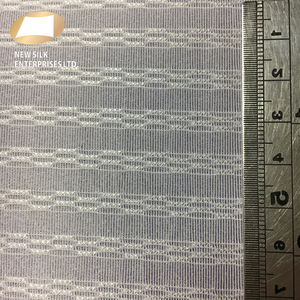 Bande transparente dentelle en nylon spandex tissu jacquard pour la lingerie - Product Image 6