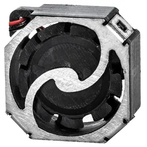 D1305 13x5mm 3.3V DC Mini ventilateur de refroidissement avec roulement et lames en plastique - Product Image 1