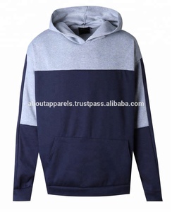 เสื้อสเวตเตอร์มีฮู้ดผู้ชายมีซิปสีดำลำลองกันน้ำฤดูหนาว - Product Image 4