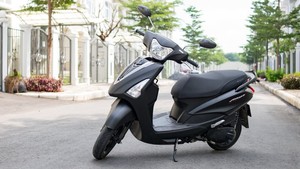 ¡El mejor precio! Moto de gas de alta calidad, 125cc, (Acruzov Deluxe), color negro - Product Image 6