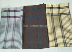 ผ้าคลุมศีรษะผู้ชายแบบอาหรับลายตารางหมากรุก - Product Image 5