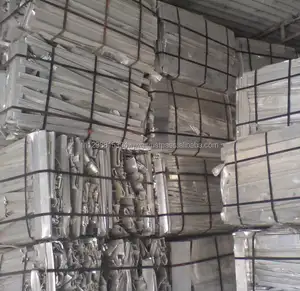 Scrapbooking en alluminiim bonne qualité, boîtes en ALUMINIUM pour le recyclage/le raclage d'aluminium pur
