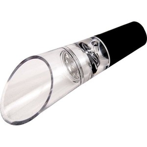 Ventouse à Champagne, aérateur à vin et carafe à décanter, verseur à LED - Product Image 4