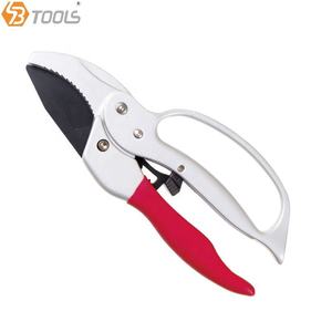 SBTools Cisaille à ciseaux d'élagage à enclume à cliquet 3/4 "20mm avec lame SK5 - Product Image 1