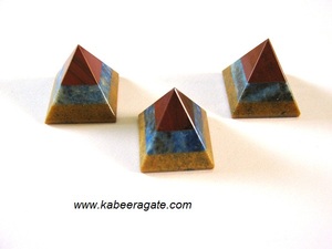 ขายส่งพลอยผูกมัดปิรามิด - Product Image 2