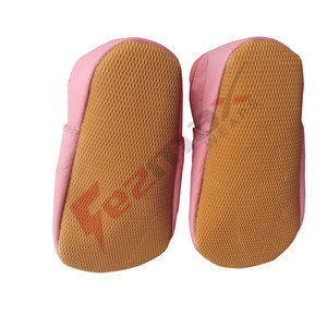 En gros en cuir véritable chaussures de bébé en cuir souple mignon 2021 - Product Image 6