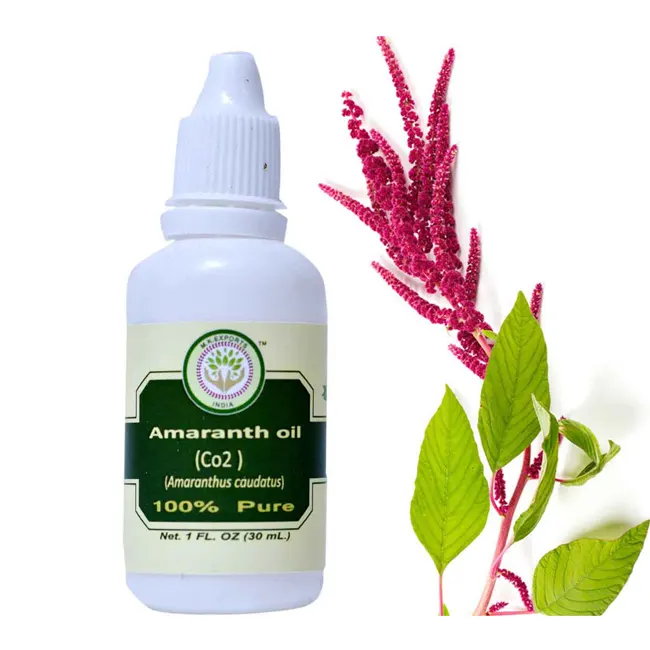 High Grade Premium Quality New Red Amaranth Seed Oil