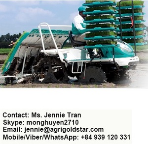 เครื่องปลูกข้าว KUBOTA 68C,เครื่องคูโบต้า-ผลิตในประเทศไทย-คุณภาพสูง-ขายใหญ่-ขายร้อน2018-ส่วนลดใหญ่ - Product Image 1