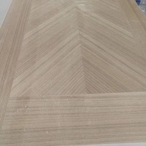 <strong>Natural</strong> <strong>Fancy</strong> Patterned Plywood <strong>Veneer</strong> for Hotel Use - Product Image 3
