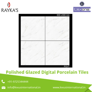 Carreaux de sol polis en porcelaine de qualité supérieure - Product Image 5