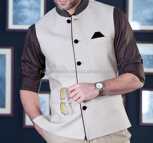 Smart Casual <b>Waistcoat</b> Vest Single <b>Double</b> <b>Breasted</b> Business-Casual - Product Image 5