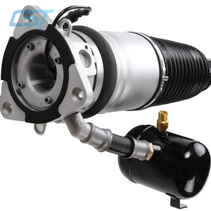 Original Auto Federung Air Ride Feder strebe A8 D3 4E Hinten Links OEM 4 E0616001E 4 E0616001G Air matic Shocker - Product Image 2