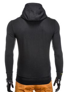 Plaine Hoodies Dame À Capuche Plein Visage Hoodies de Fermeture Éclair Molletonnés jumper costumes Offre Spéciale haute qualité - Product Image 4