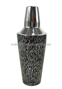 Juego de coctelera de metal para uso en bares y hoteles - Product Image 3
