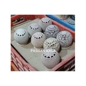 Nuevo soporte de vela de esteatita de alta calidad de producción - Product Image 1