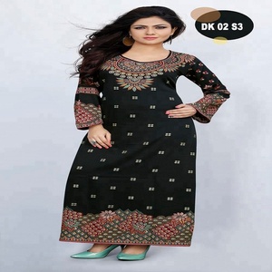 Robe de soirée musulmane, CAFTAN, Abaya, dubaï, tenue de soirée, vente en gros, vêtements islamiques - Product Image 1