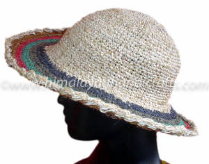 Chapeau à bord de fil cnc, modèle HCWB 0003 - Product Image 1