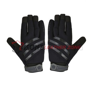 Guantes de Seguridad para Mecánicos, de Cuero, Antideslizantes, Duraderos y Transpirables - Product Image 5