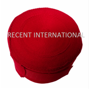 Mains de boxe semi-élastiques personnalisées de style mexicain sans azo - Product Image 4