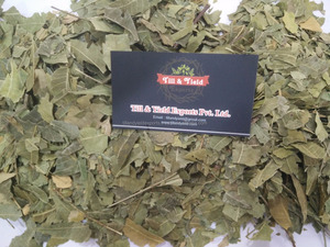 Meilleure qualité 100% naturel Azardirachta Indica (Neem indien) feuille poudre Pharma ayurvédique qualité vide récipient en plastique tambour - Product Image 3