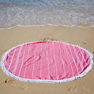 ความคิดของขวัญโสดฮันนีมูนชายหาดเพื่อนเจ้าสาวฤดูร้อนคอลเลกชันผ้าขนหนูแต่งงานเขตร้อน RPT